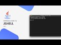 JShell Unleashed: Interactive Java Programming for Beginners | Java Features