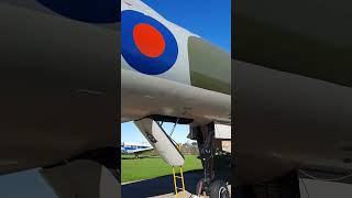 Avro Vulcan B.2 XM594 Newark Museum.