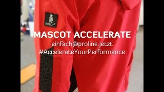 MASCOT Accelerate MixAndMatch Proline