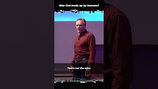 Was God made up by humans? #Shorts