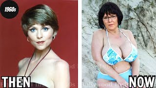 20 Celebrities Of The 70s And 80s And Their Shocking Look Now