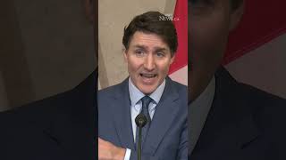 Trudeau says Trump wants ‘total collapse of the Canadian economy’