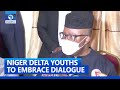 #EndSARS: Akpabio Urges Niger Delta Youths To Embrace Dialogue