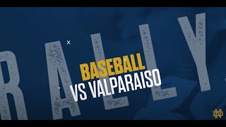 @NDBaseball | Highlights vs. Valparaiso (03.23.21)