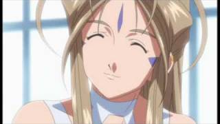 #3 Goddess Duel: Peorth vs Belldandy