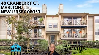 48 Cranberry Ct, Marlton, New Jersey 08053