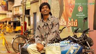 Goindhammavaala Song Preview Promo - Vada Chennai