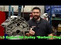 SDPC Tech Tips: The Barbell Oil Galley Plug