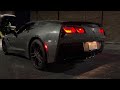 2015 corvette btr gen v 220 cam 750rpm idle