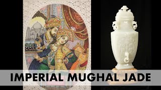 MUGHAL IMPERIAL JADE
