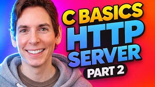 C Basics HTTP Server Part 2