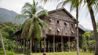 Sarawak Cultural Village, Malaysia