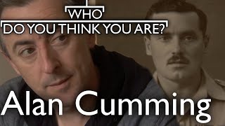 Alan Cumming Suspicious Of Grandfather’s ‘Accidental Death’ | Who Do You Think You Are