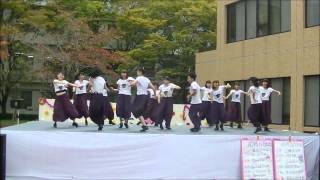 kmudc 学祭2014 3年[canboo!!!!!]