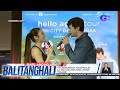 Alden Richards at Kathryn Bernardo, nagpakilig sa mall tour; Thankful... | Balitanghali