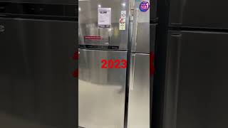 Best double door refrigerator models 2023 and prices