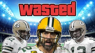 Aaron Rodgers' NFL Career Has Been WASTED