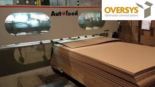 VIDEO 2 OVERSYS U42480917 KLETT 2 COLOR AUTOFEED BOXKING BOXMAKER