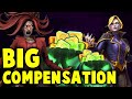 Big Compensation After MASSIVE Screw Up & Broken Promises | MARVEL Strike Force