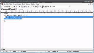 jQuery Tutorial 99 POST HTTP Request