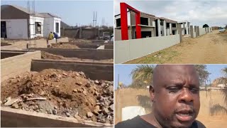 Finally Mr Post responded to Benny Mayengani|He is building a double storey 👌💯