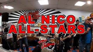 Al Nico All Stars - Live at Antone's Record Shop (February 11th, 2025)