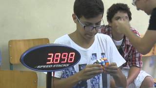 9.23 First official sub 10 single