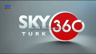 SkyTürk360 Reklam Jeneriği - 23 Ocak 2012/Eylül 2013 + Logo Jeneriği