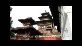 Hanuman Dhoka Palace - Durbar Square, Kathmandu