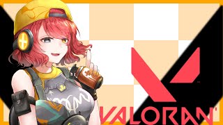 【#valorant 】右足がガンプラみたいに取れそう【#聖音ユニア/#vtuber】【初見さん歓迎】