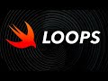 Swift For Beginners - Loops (For, While, Repeat)