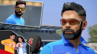 Playing Cricket 19 For The First Time  | SlayyPop
