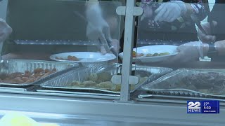 Open Pantry Community Services Offers Hundreds of Free Meals on Christmas