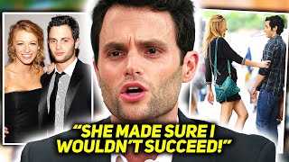 Penn Badgley EXPOSES Blake Lively for Ruining His Career.. (She HATED Him?!)