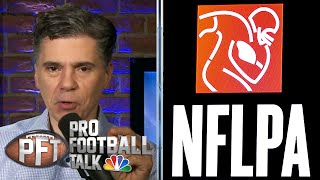 NFL, NFLPA settle CBA issues for 2020 season | Pro Football Talk | NBC Sports