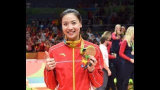 Wei Qiuyue（My Olympics.）