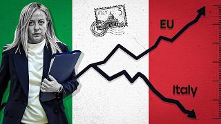 The Unpredictable Future of Italy | The Problem With Italy’s Economy