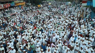 സമസ്ത ഹൈവേ മാർച്ച് മമ്പുറം-തലപാറ SKSBV | SKSSF | SYS | SMF | NRC - CAA WITHDRAW | INDIA - KERALA