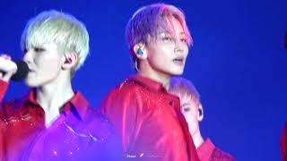 4K] 170715 SEVENTEEN DIAMOND EDGE 엣지콘 - 정한 edit