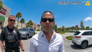 West Palm Beach Staples Manager Arrested Over $30,000 Cash-Deposit Scheme | Bodycam Analysis