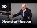 Why German parties failed to work together on migration | DW News