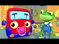 Detective Grandma's Mystery Trail  Gecko's Garage  Buster and Friends  Kids Cartoons