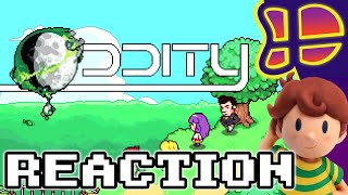 Oddity Reaction! (MOTHER 4 Fan Game Rebrand)