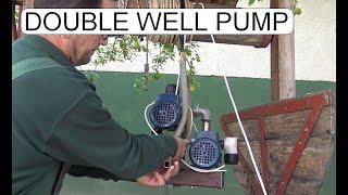 DOUBLE WELL PUMP