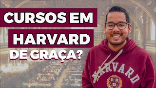 OS MELHORES CURSOS ONLINE DO MUNDO DE GRAÇA | harvard, stanford, yale e mais!