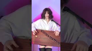 No one knows the guzheng for ten years______Guzheng time saxophone fitness