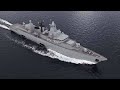 German Navy Modernizes Brandenburg Class Frigate