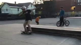 RG-  K grind shuv