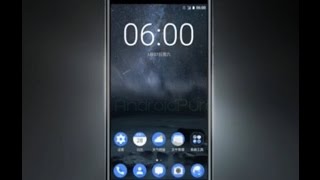 First look at Nokia 6 Official Video