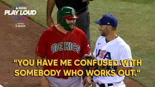 MLB players having the BEST TIME mic'd up at the World Baseball Classic 🤣🤣 | Play Loud